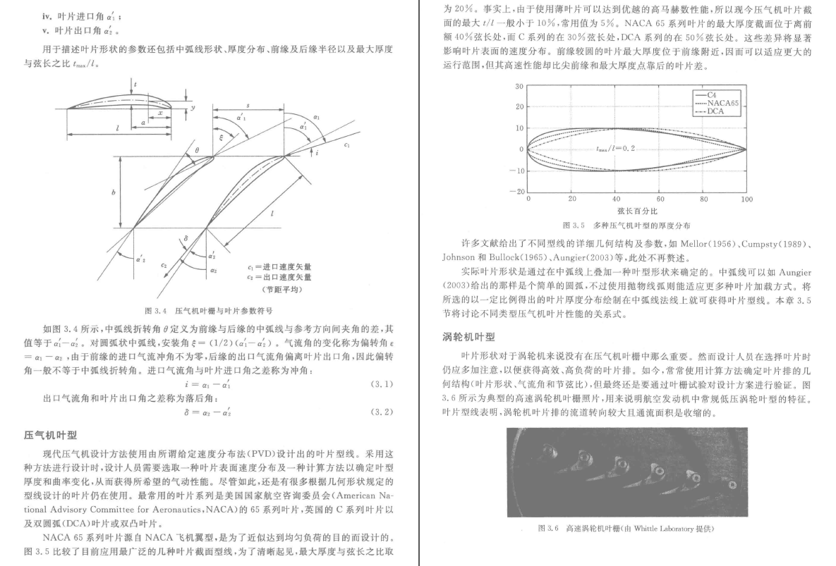 《透平机械中的流体力学与热力学》第七版PDF